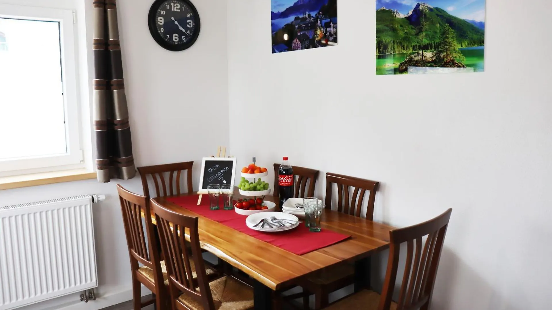 Apartman Fasanengarten In Traunreut Németország