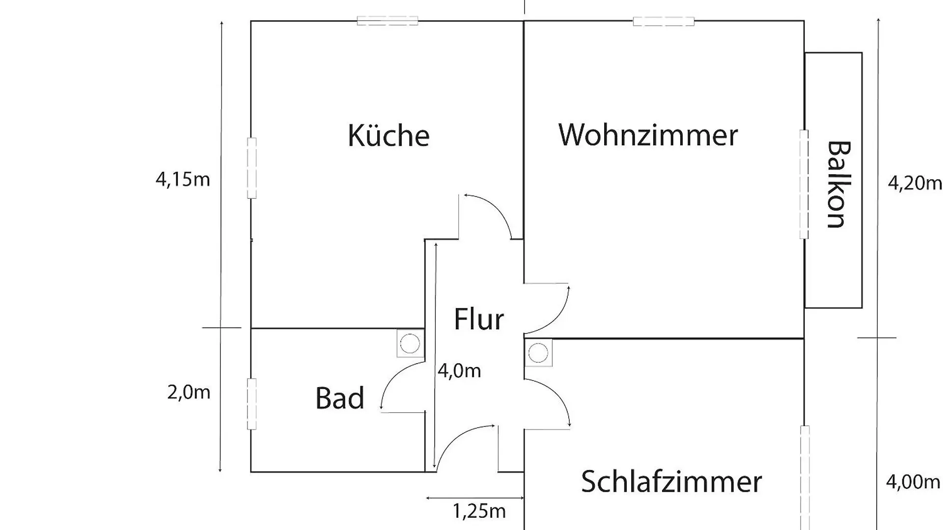 Apartman Fasanengarten In Traunreut